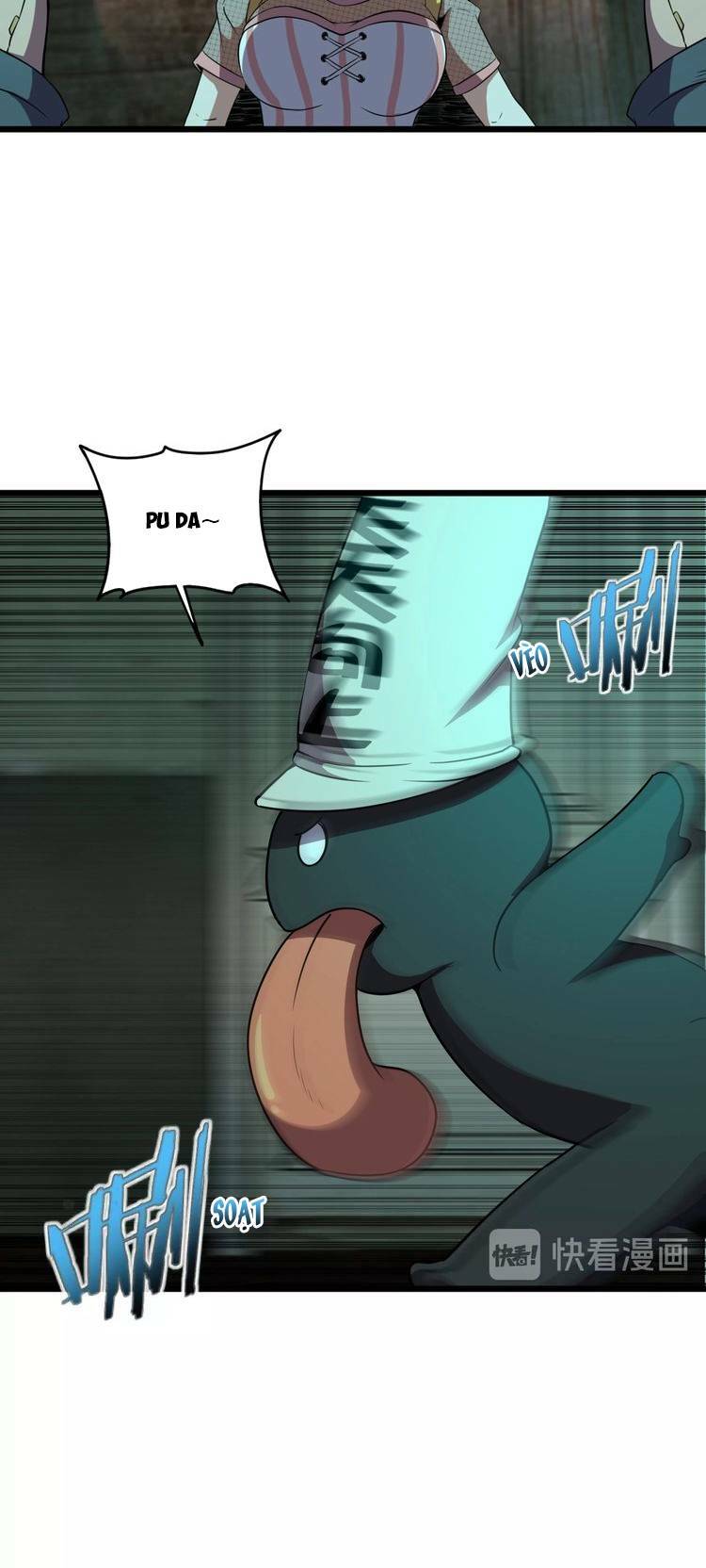 chào mừng đến thế giới cực lạc chapter 23 4