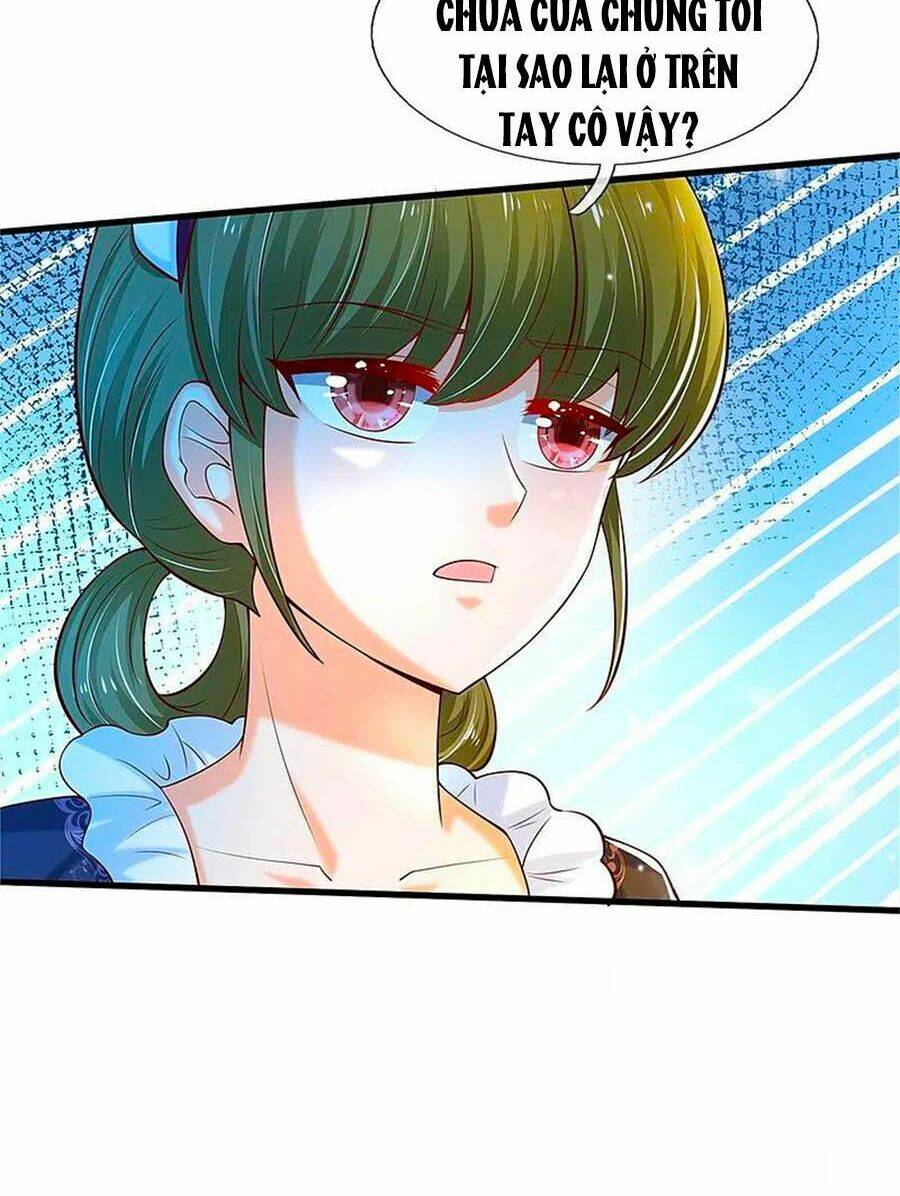 bỗng một ngày trở thành con gái nhà vua chapter 319 4