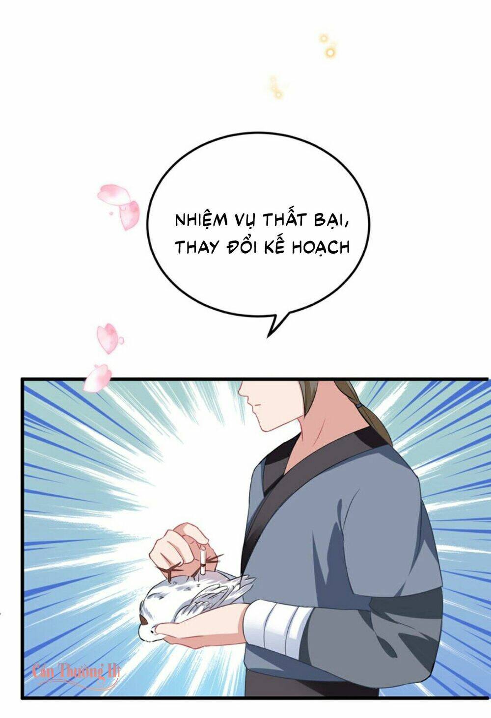 tướng quân tại thượng: manh phi xuyên không muốn nghịch tập chapter 6 24