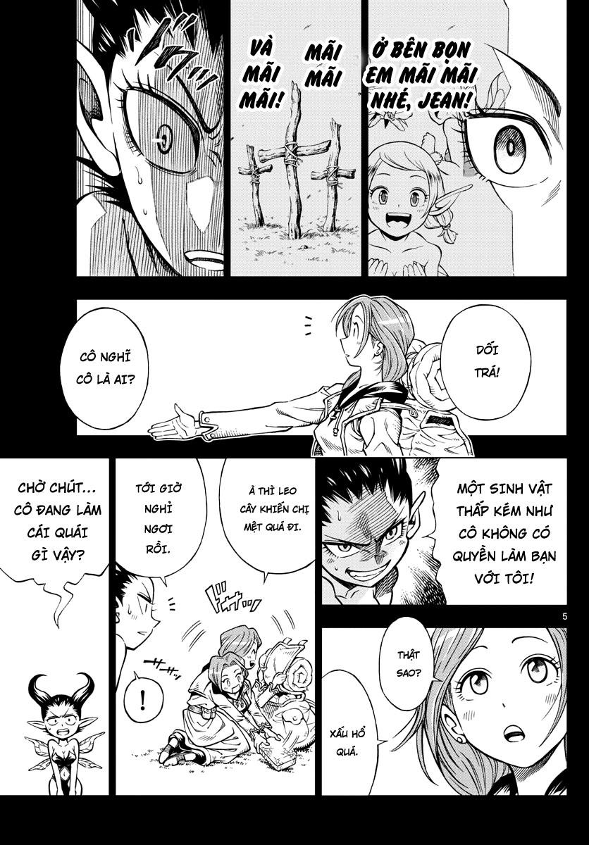 marry grave chapter 5 7