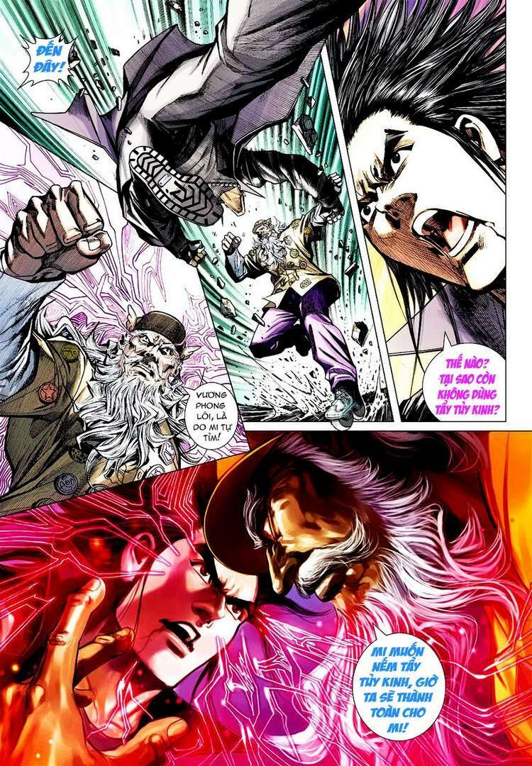 vương phong lôi 2 chapter 27 11