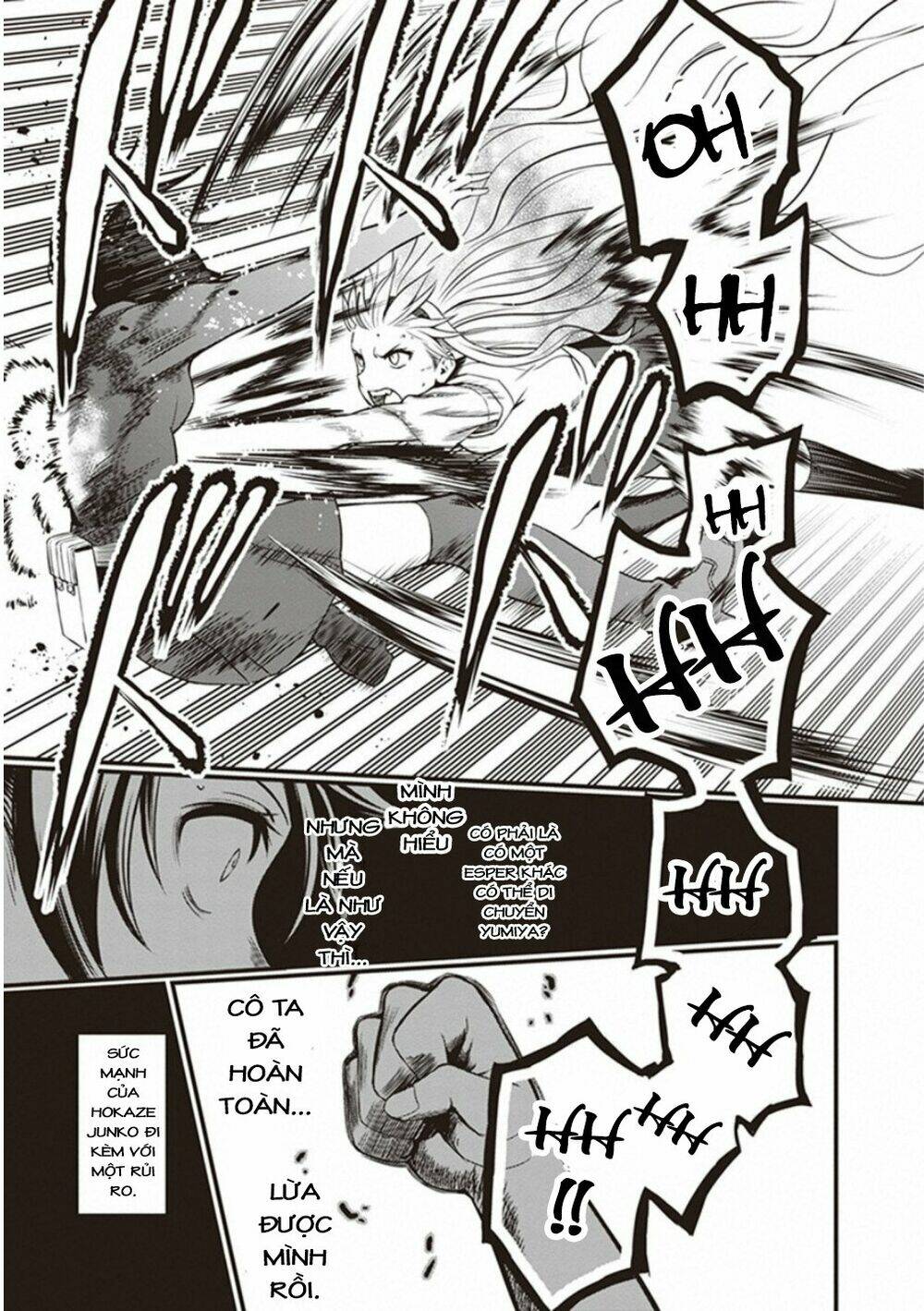 siêu năng lực gia x cấm thư ma thuật index: astral buddy chapter 17 27