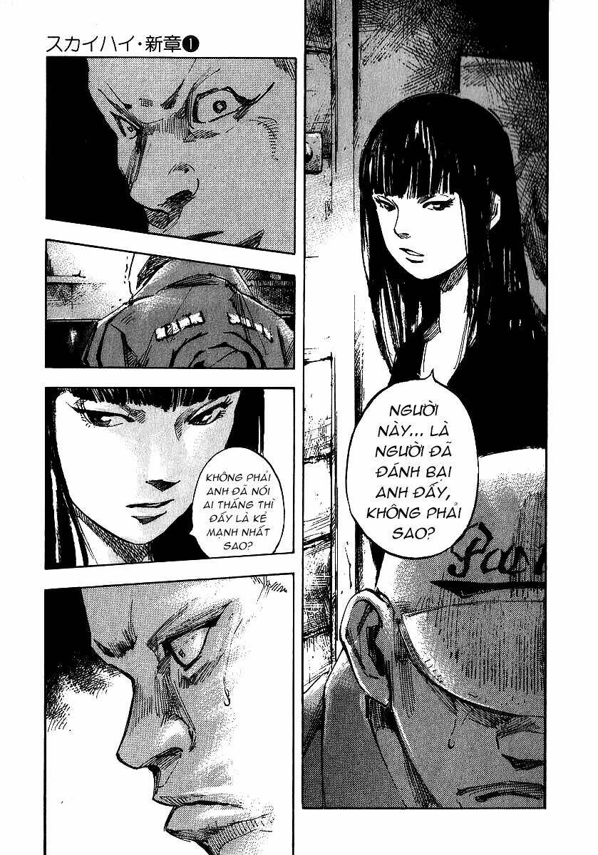 skyhigh: shinshou chapter 3.2 9