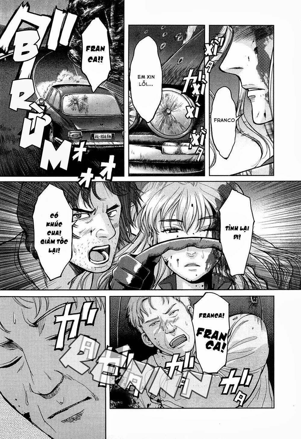 gunslinger girl chapter 27 23