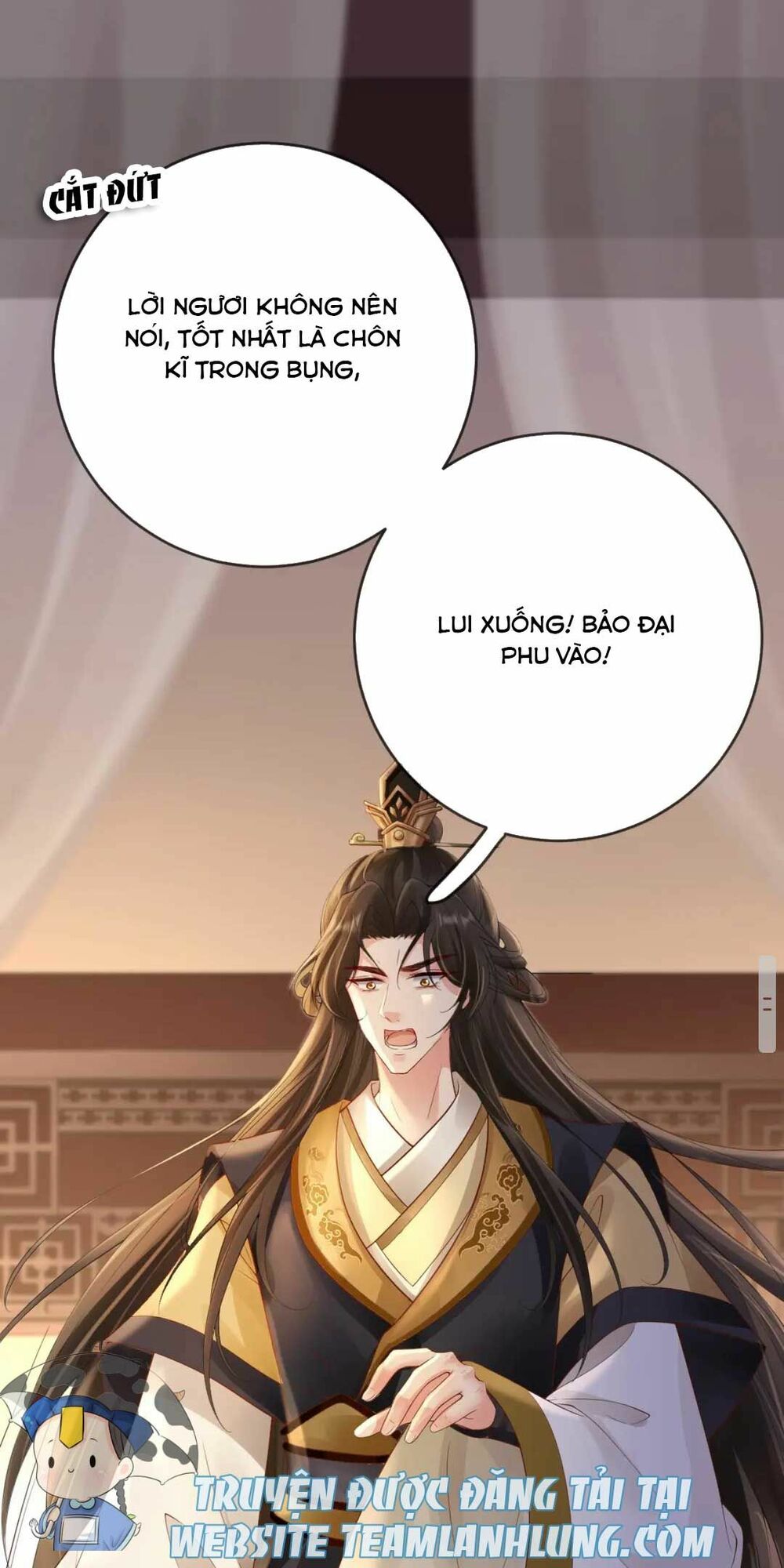 sự trả thù của vương phi chapter 33 8