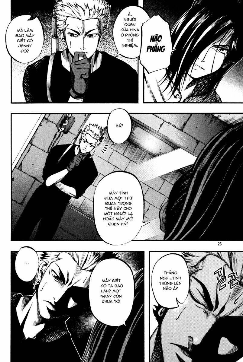 la mosca chapter 32 22