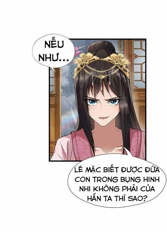 cuồng nữ trọng sinh - hoàn khố thất hoàng phi chapter 63 7