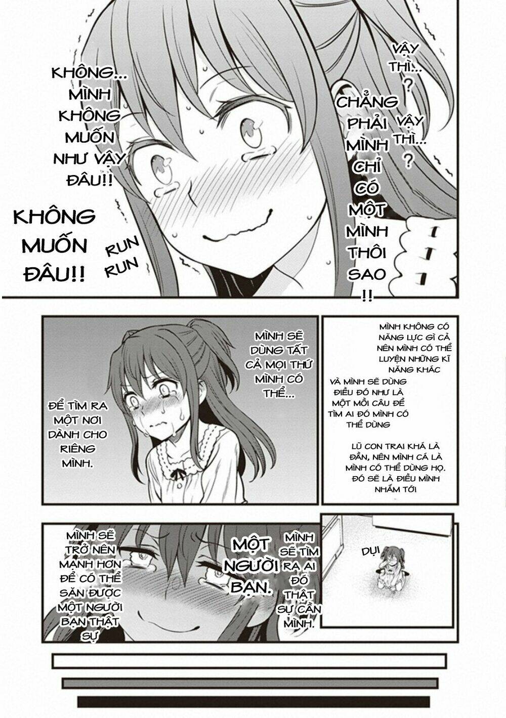 siêu năng lực gia x cấm thư ma thuật index: astral buddy chapter 16 20