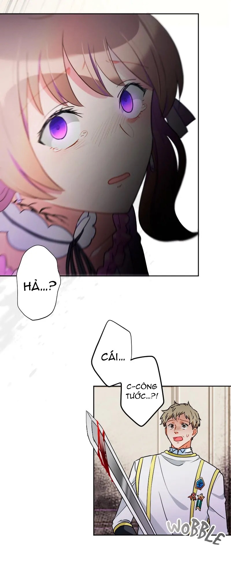 cuộc nổi dậy của người phụ nữ bị nguyền rủa chapter 6.2 9