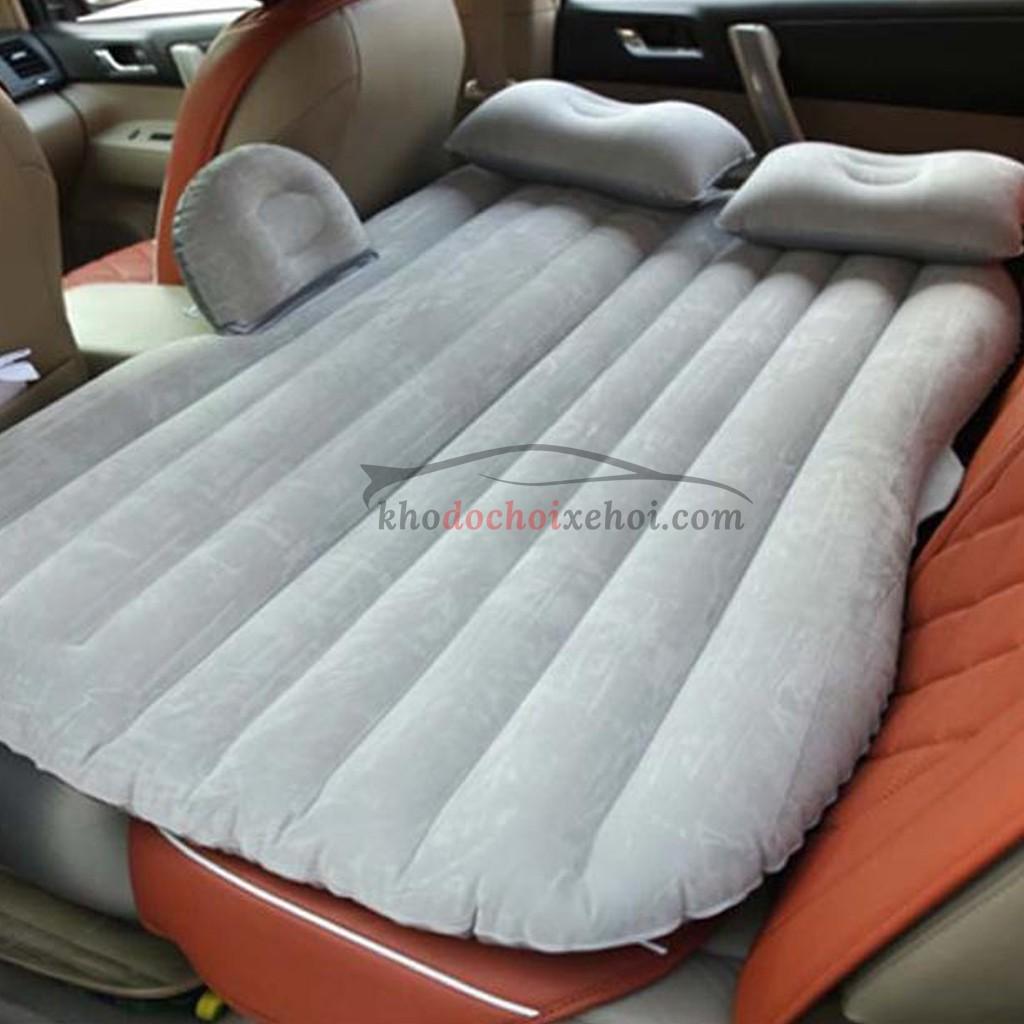 Đệm Hơi Ô Tô Đế Rời - Nệm Hơi Ô Tô Loại Dày Cao Cấp