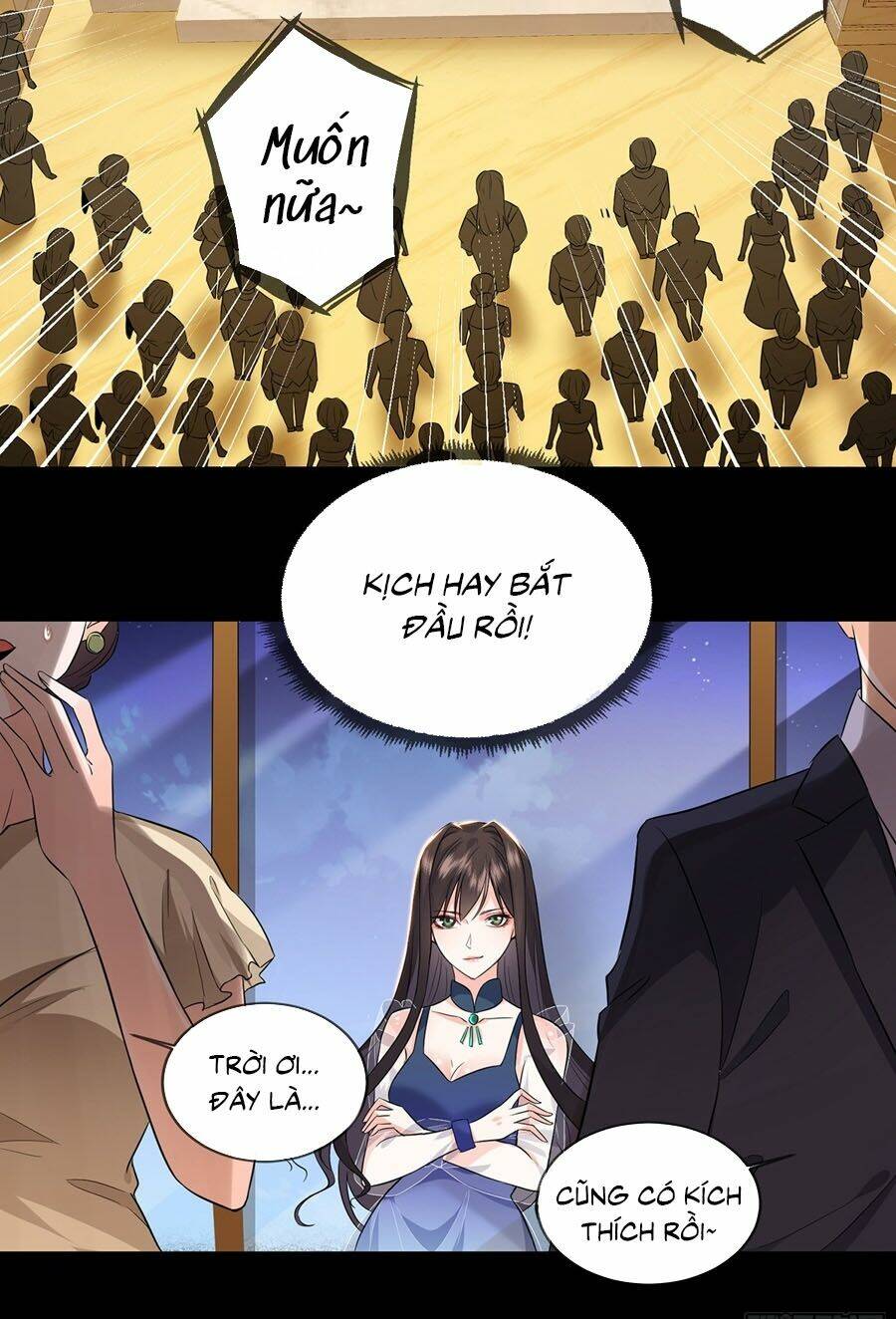 nữ vương tàn nhẫn chapter 3 18