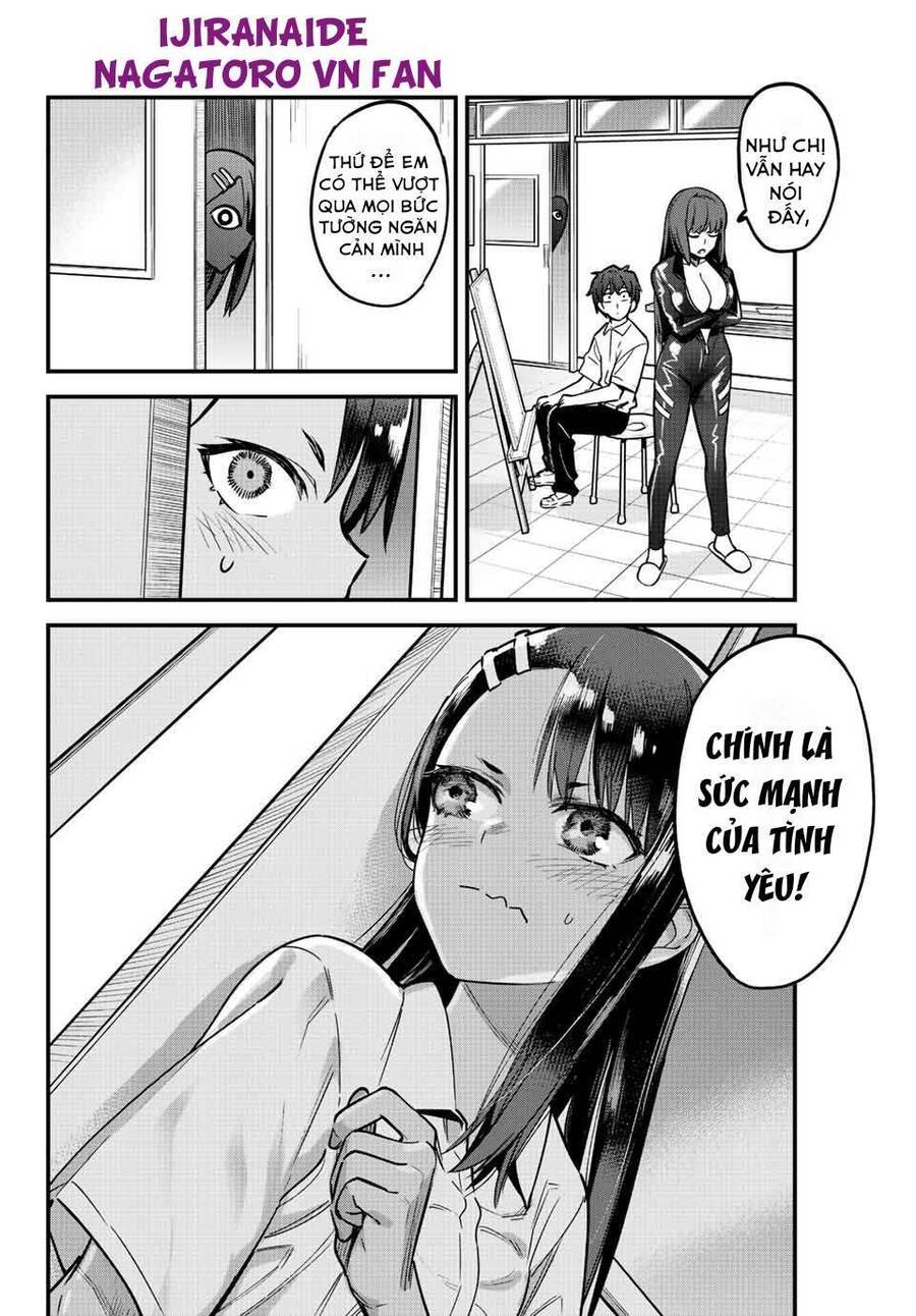 please don bully me - nagatoro-san chapter 111 17