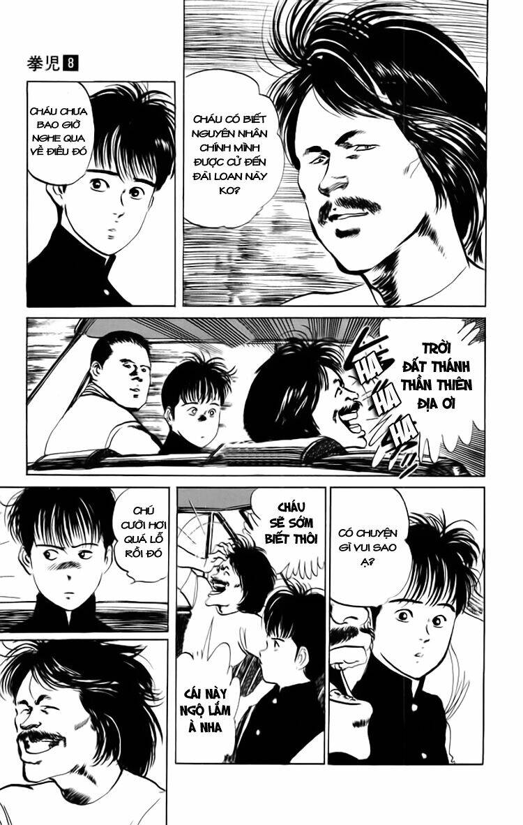 kenji-quyền nhi phương thế ngọc chapter 70 6