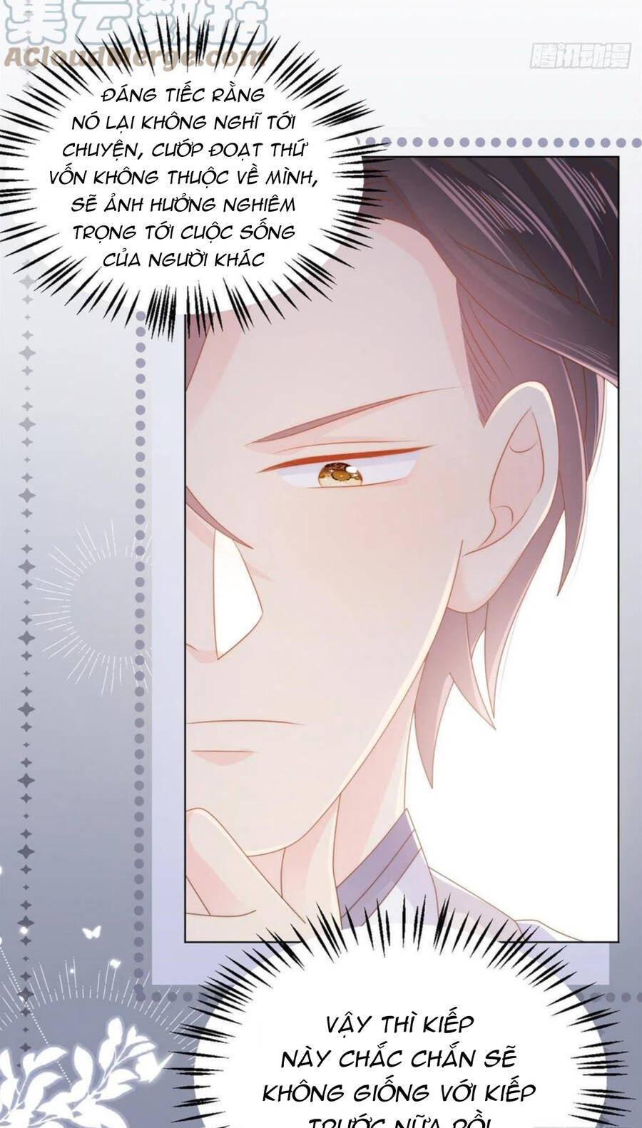 đoàn sủng lão đại ba tuổi rưỡi chapter 189 21