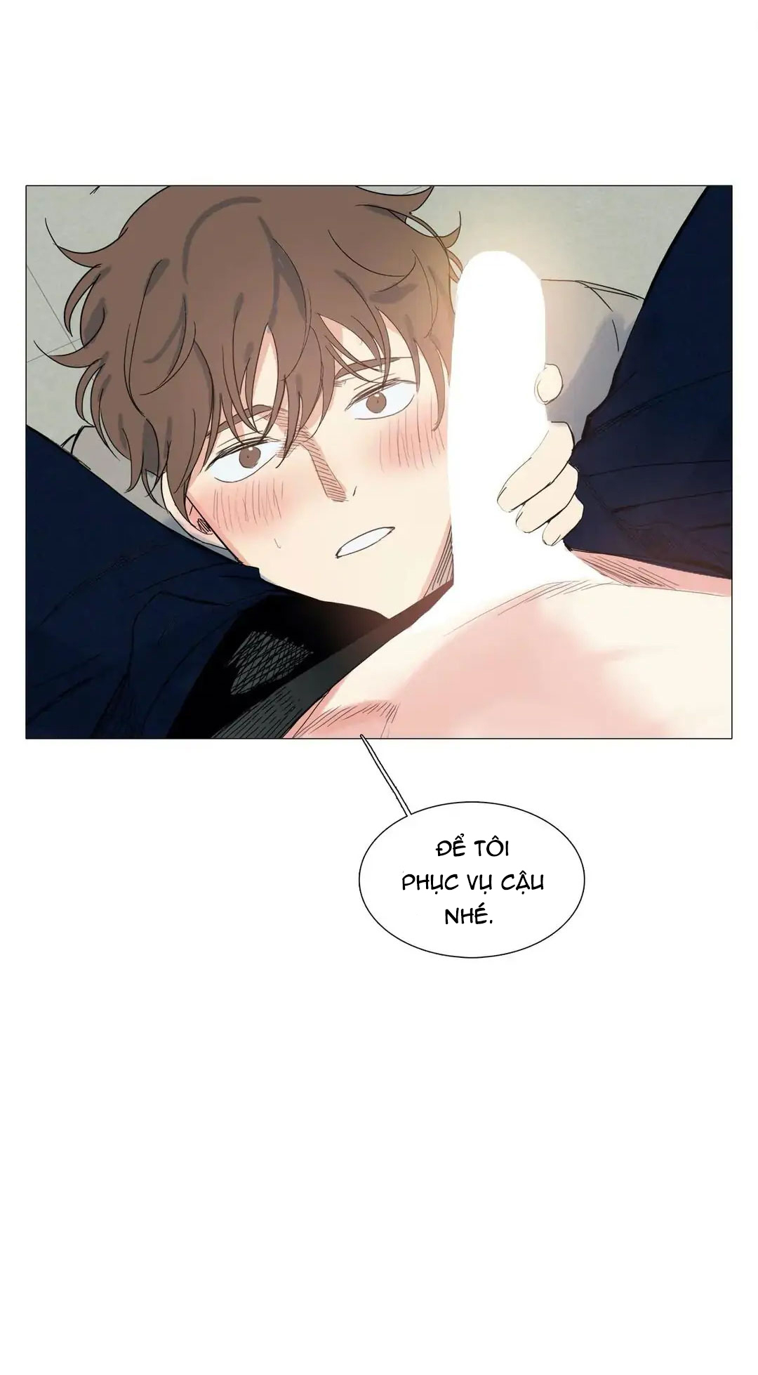 hôm nay lại là một ngày nắng ấm chapter 26 24