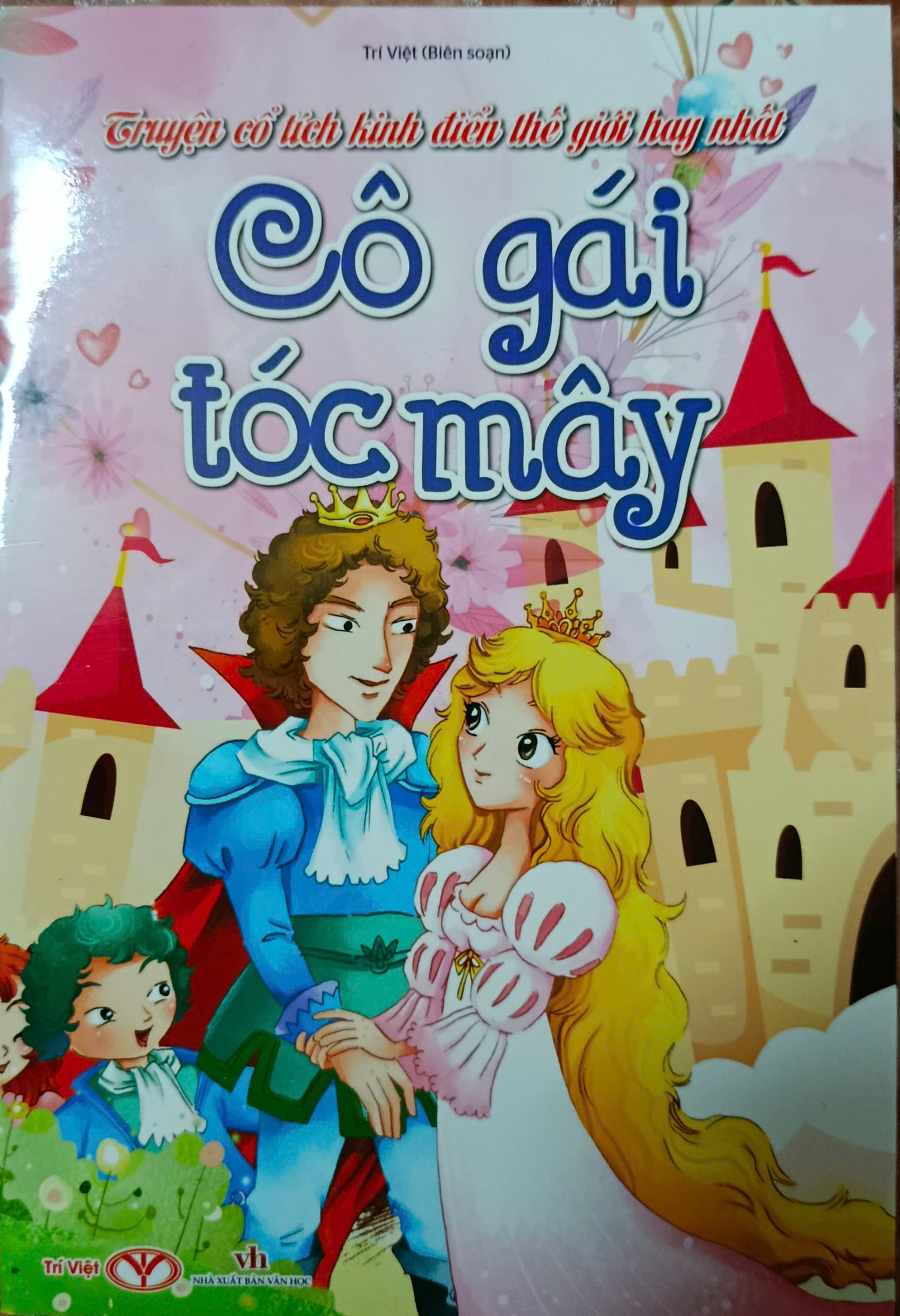 Combo Bộ Truyện Cổ Tích Kinh Điển Thế Giới Hay Nhất - Bộ 5 Cuốn (Tặng Sticker ngẫu nhiên)