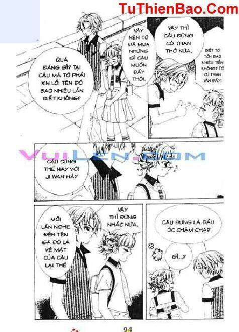 ánh nắng chói chang chapter 11 91