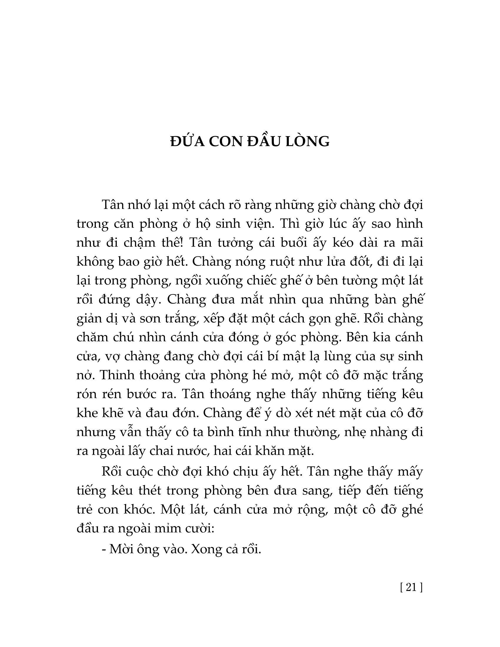 Tuyển Tập Thạch Lam (2023)