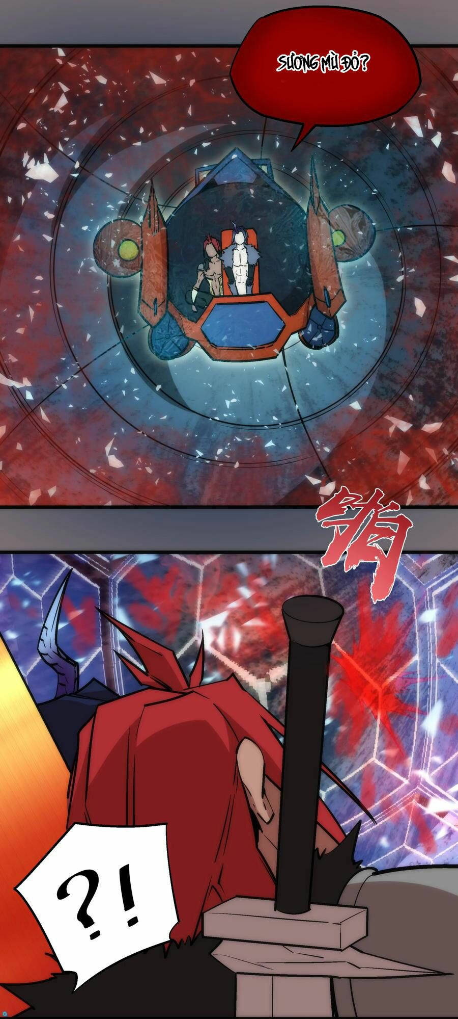 tôi không phải quỷ vương chapter 17.2 16