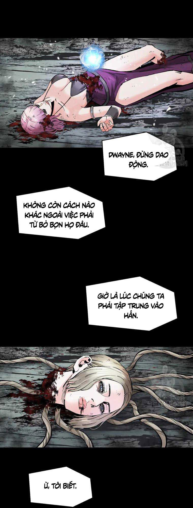 mật mã mê cung chapter 43 25