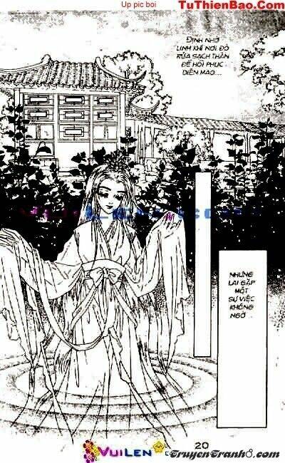 đóa hoa yêu kiều chapter 6 21