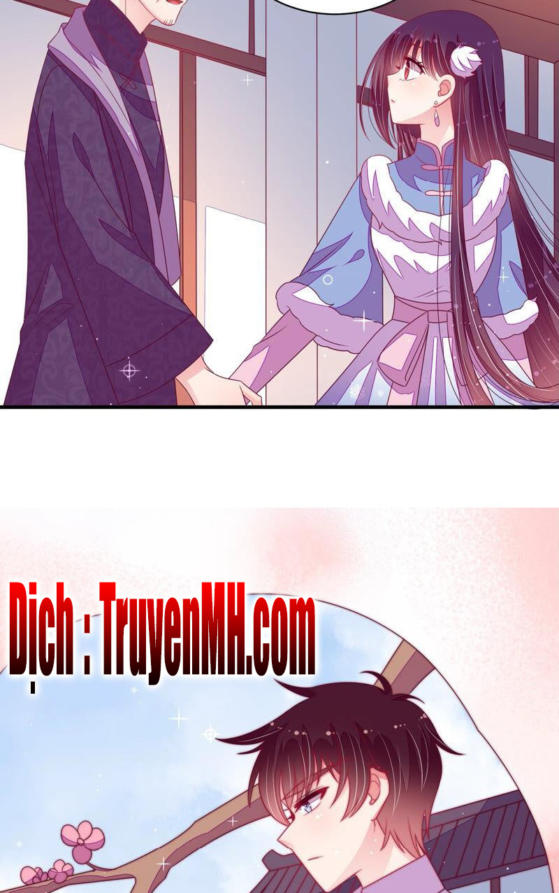 ngày nào thiếu soái cũng ghen chapter 310 15