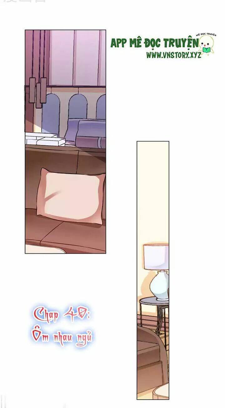 tổng tài đại nhân thật xấu hổ chapter 40 2