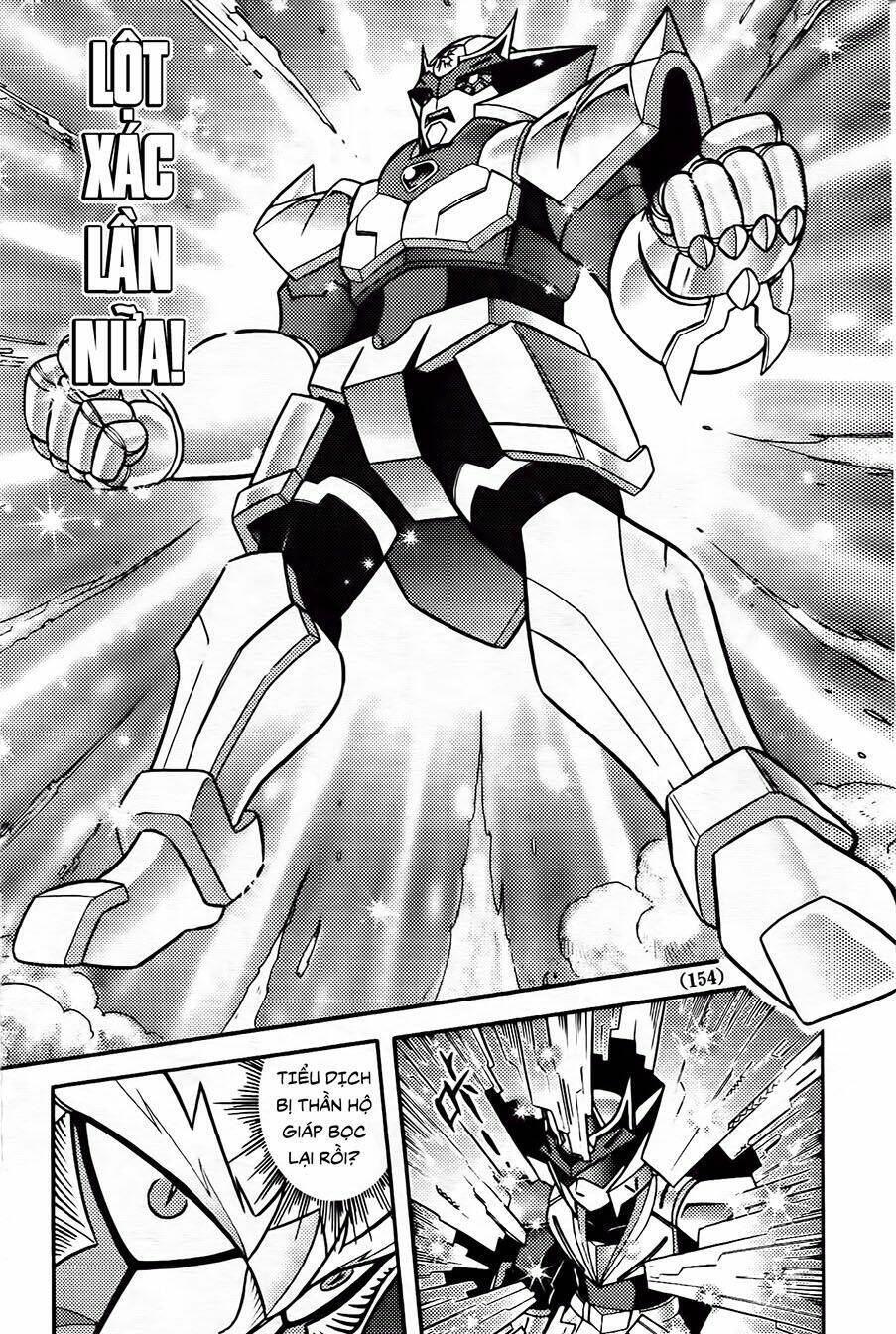 hiệp sĩ giấy g chapter 87.1 2