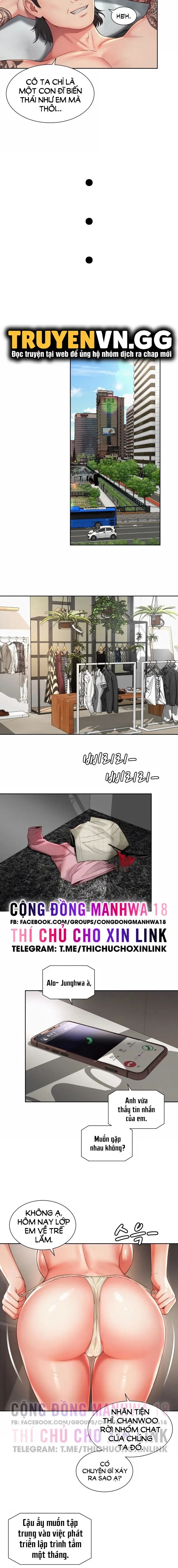 bắt cá chục tay chapter 10 3