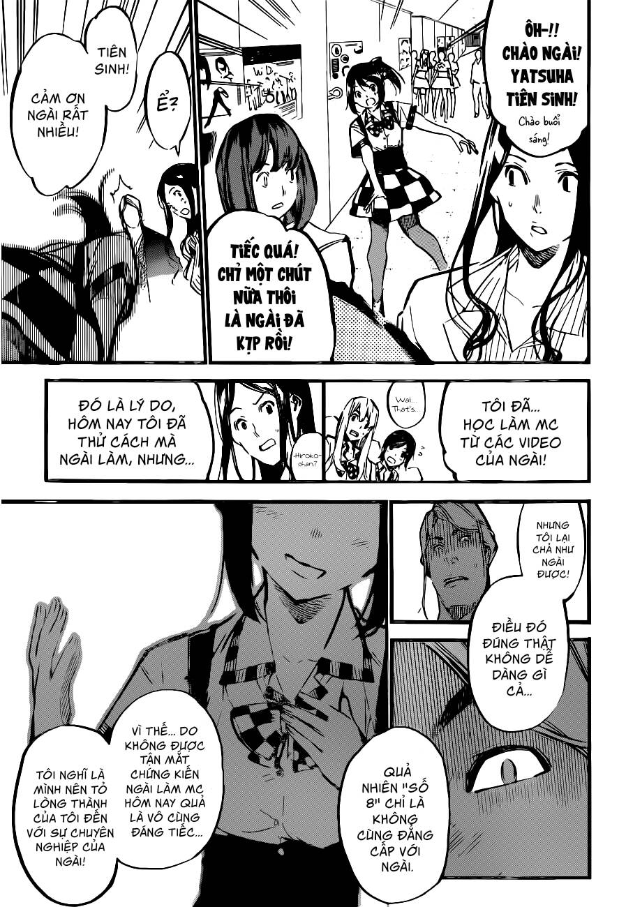 akb49 - renai kinshi jourei chapter 161 7