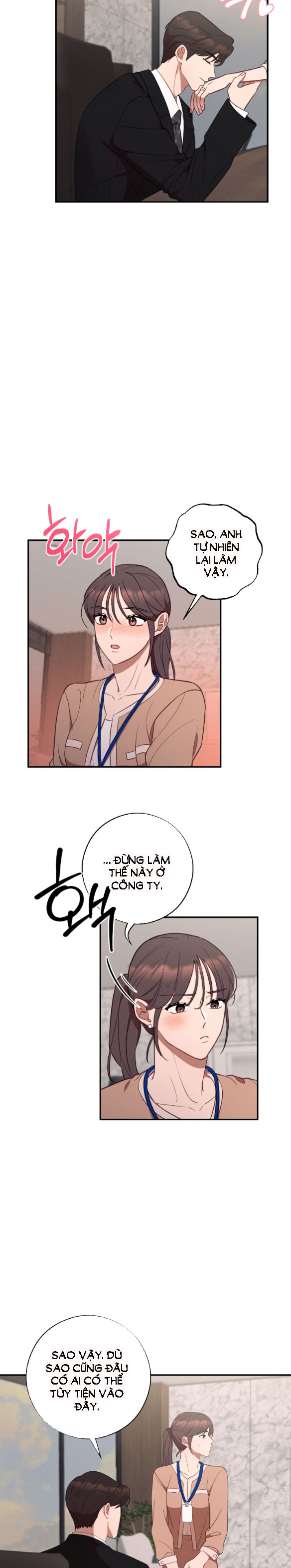 Còn Nhiều Hơn Cả Những Mối Quan Hệ Đã Từng chapter 58.1 - Trang 9