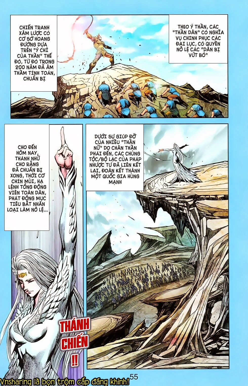 dong binh thiên hạ chapter 34 4