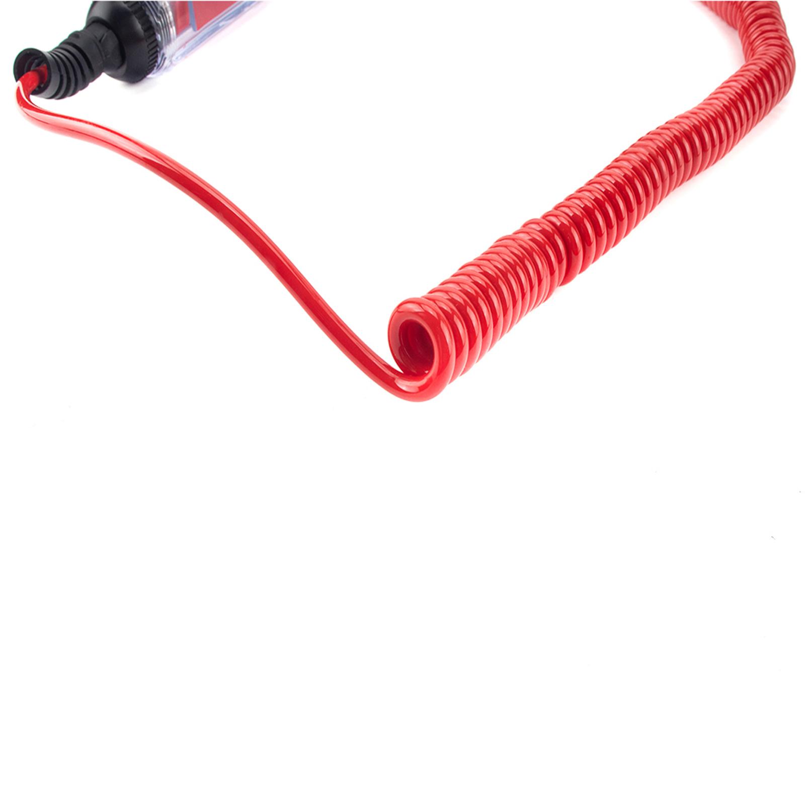 3-48V Circuit Tester Test Pen Car Low Voltage Tester with Stainless Probe