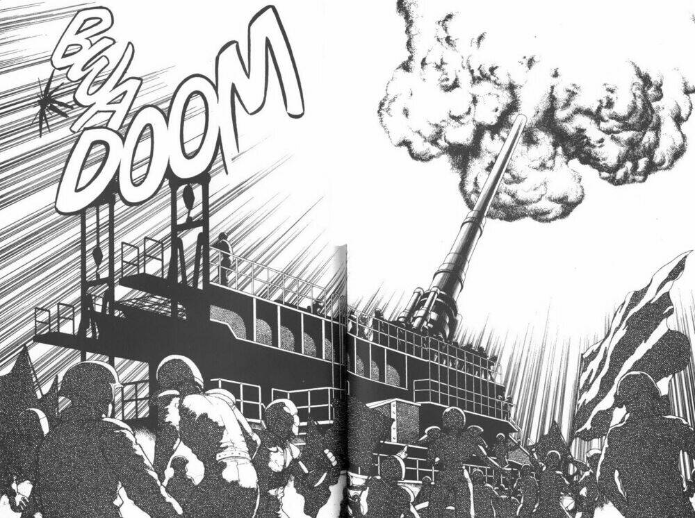 thiên thần chiến tranh alita chapter 46 25