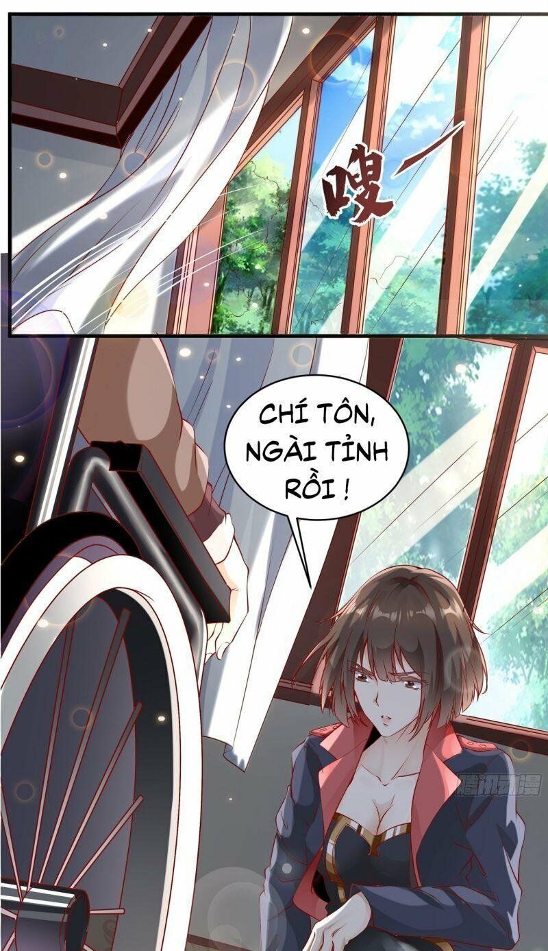 nãi ba là chiến thần mạnh nhất chapter 4.1 1