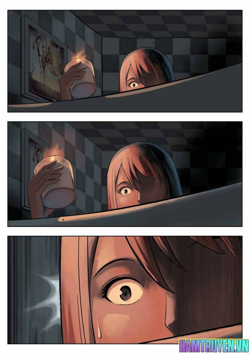 ngụy thủy nghi vân chapter 2 11
