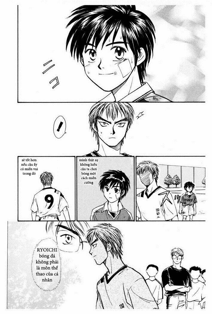 whistle - cơn lốc sân cỏ chapter 45 3