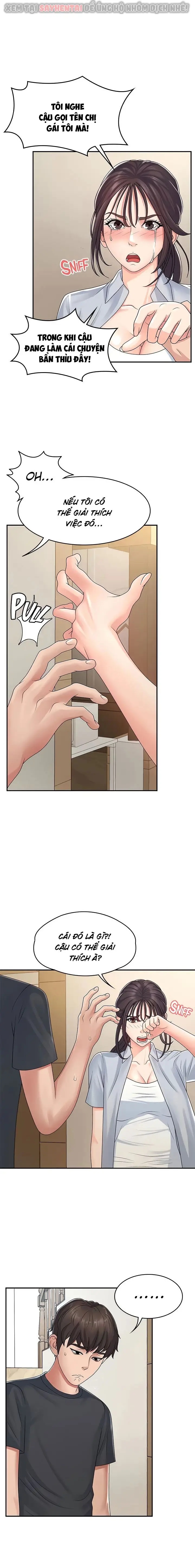 bà dì tuổi dậy thì chapter 2 6