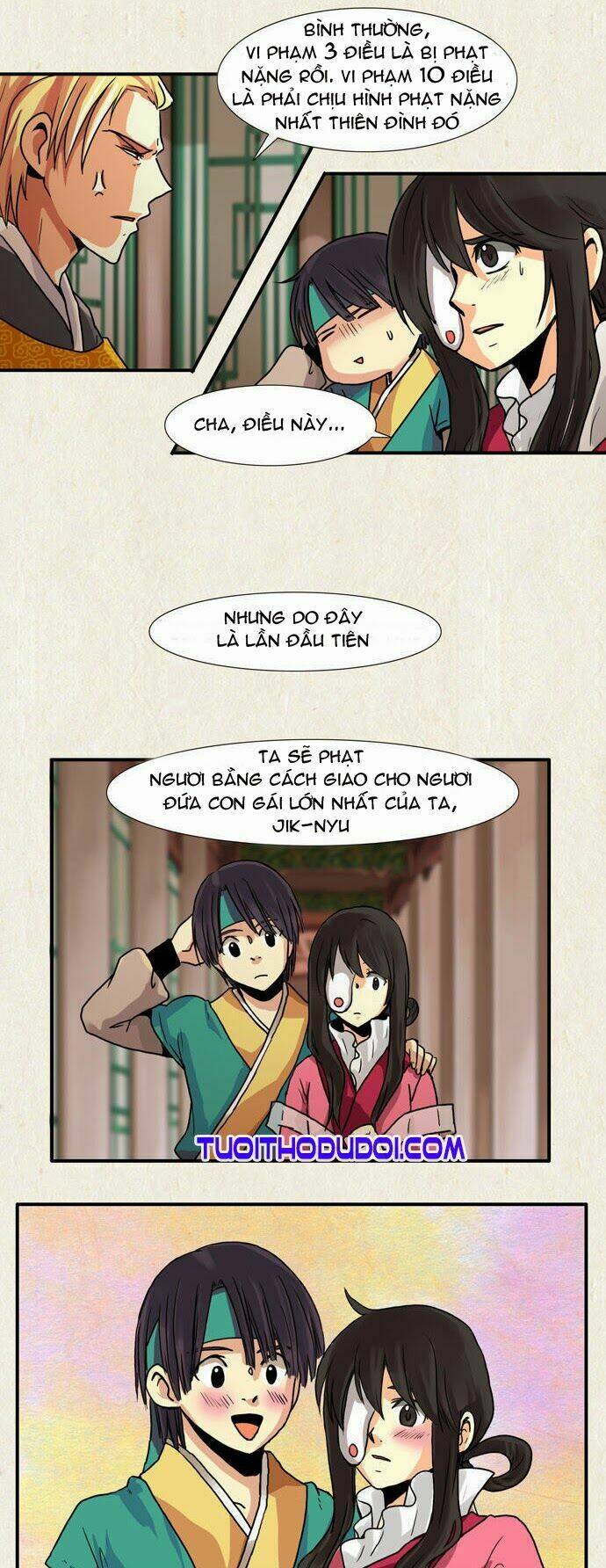 ngưu lang - chức nữ chapter 13 18