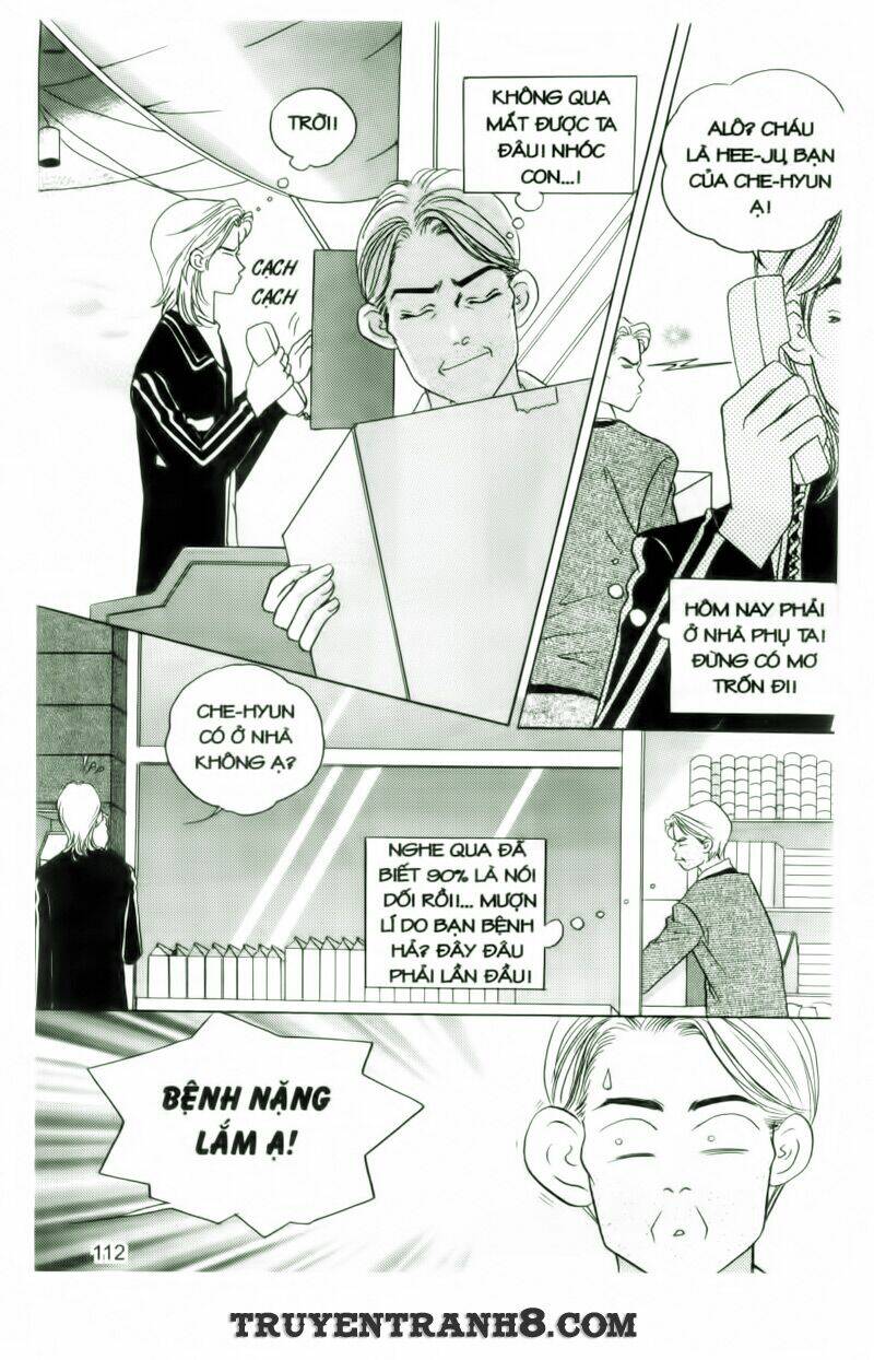 cool six - bộ 6 tuyệt vời chapter 22 13