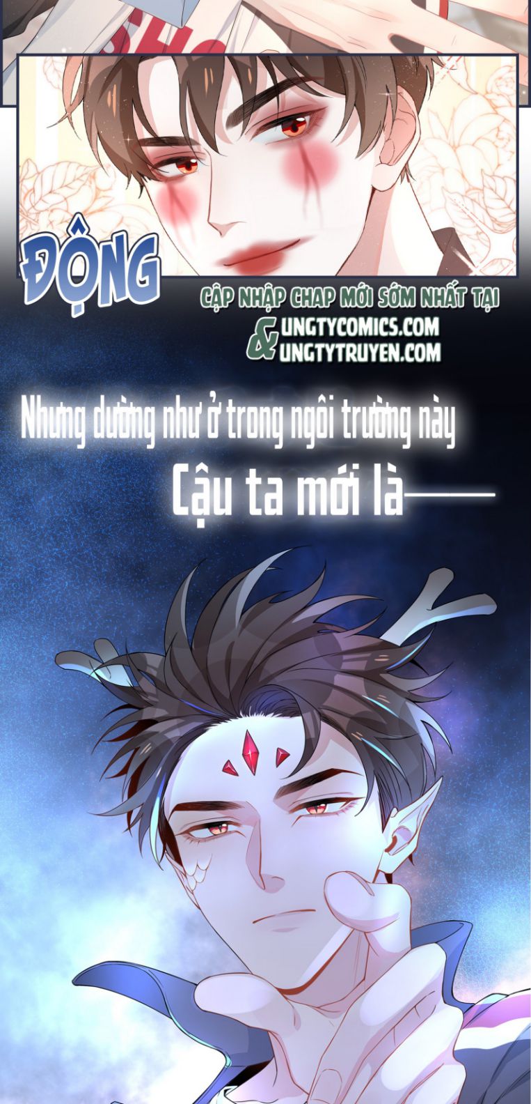 Trường Cấp Ba Sơn Hải chapter 0