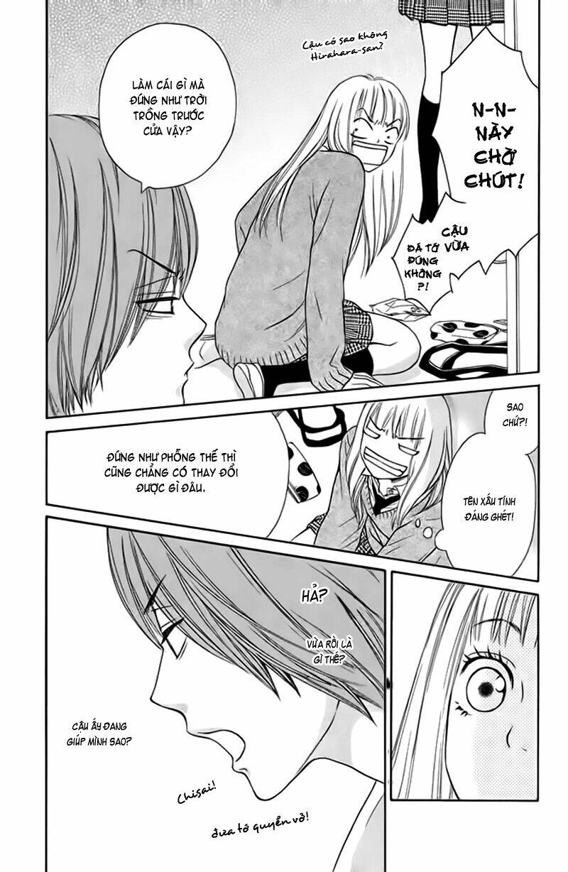 nakanmon! chapter 4 6