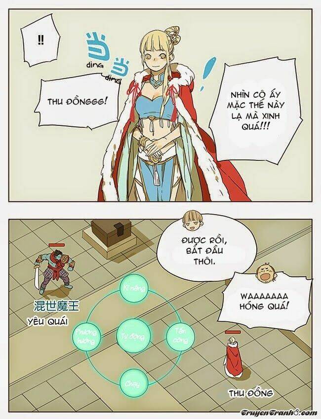 mosspaca advertising department chapter 4 3