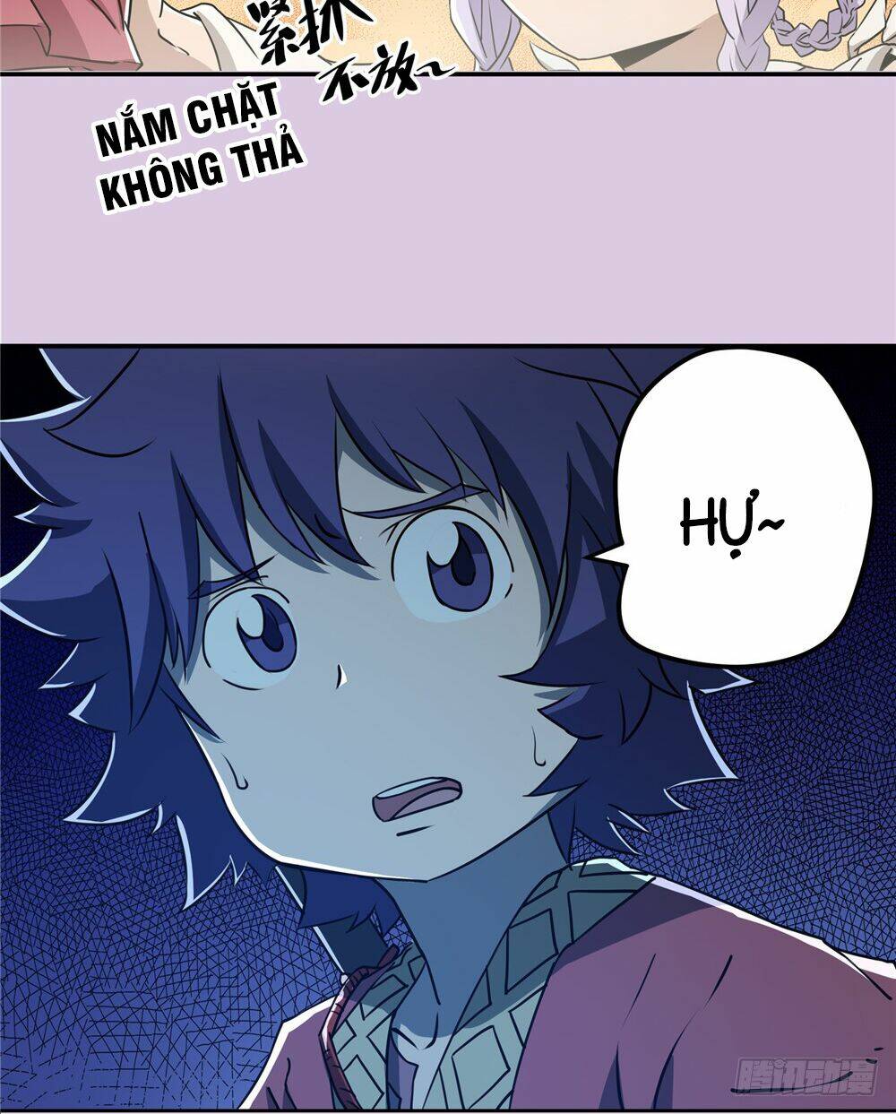 hiệp hành cửu thiên chapter 69 27