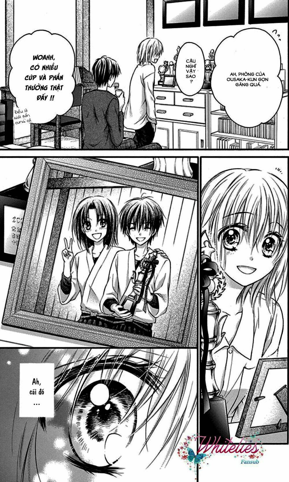 hatsukoi dandelion chapter 5 11