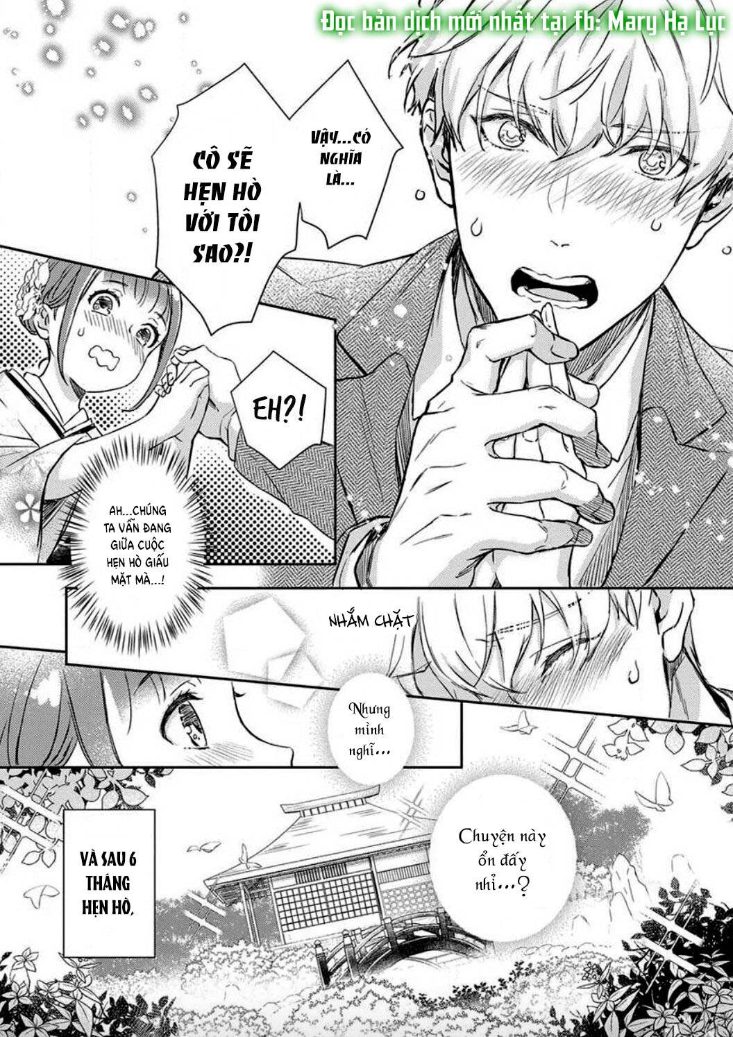 hôn nhân trinh nữ vợ chồng nhà kohinata cũng muốn thử chapter 1 21