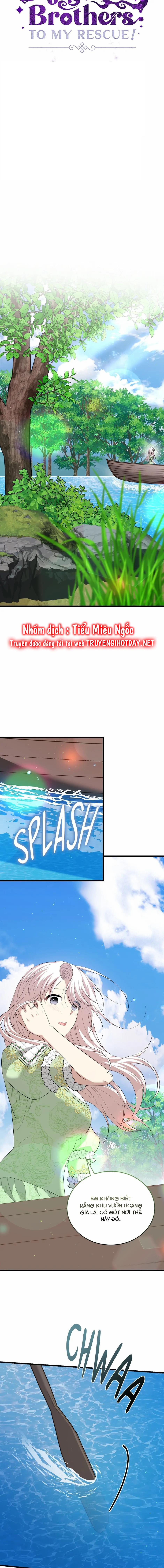 anh trai nguy hiểm của công chúa chapter 84 6