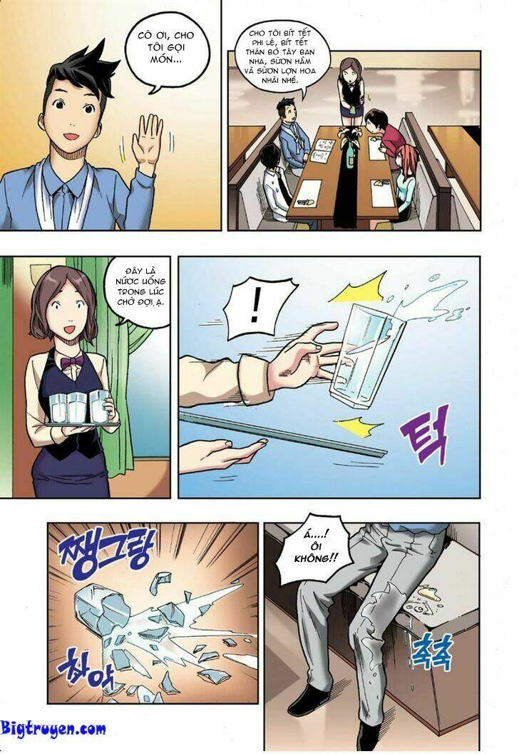 skill of lure - nghệ thuật quyến rũ chapter 8 23