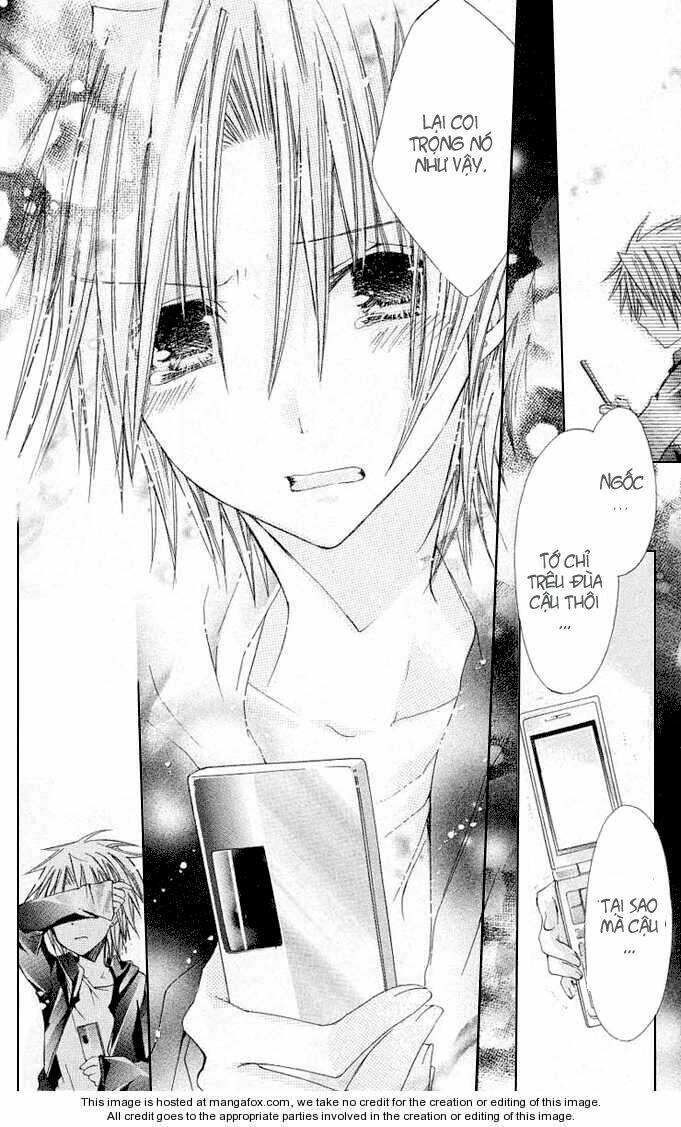 kokoni iru yo chapter 15 27