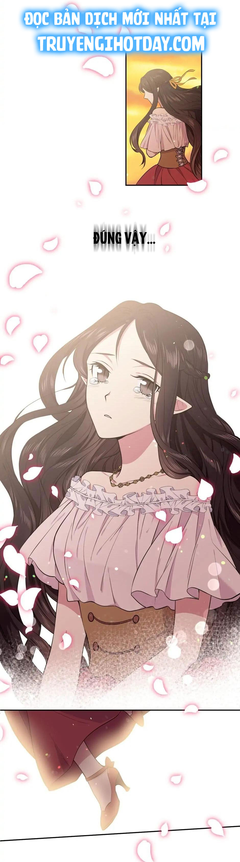 quý cô ngậm thìa vàng chapter 17 8